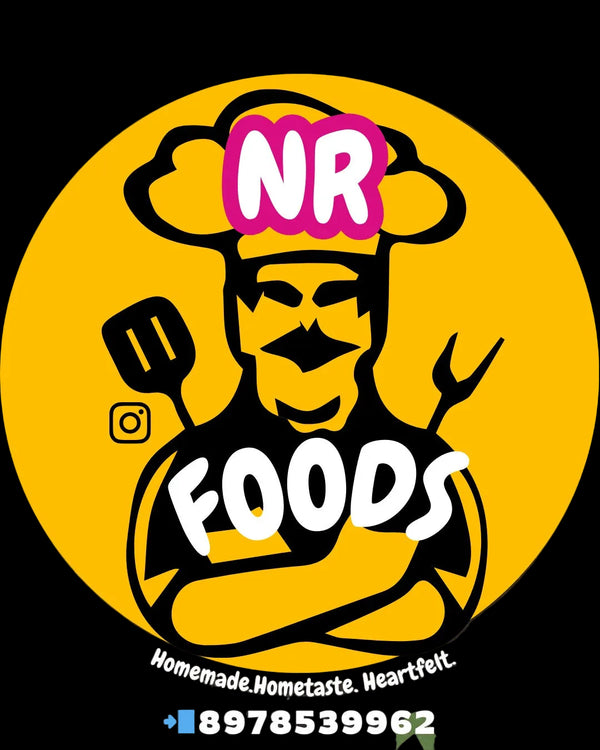 NR FOODS HOME MADE