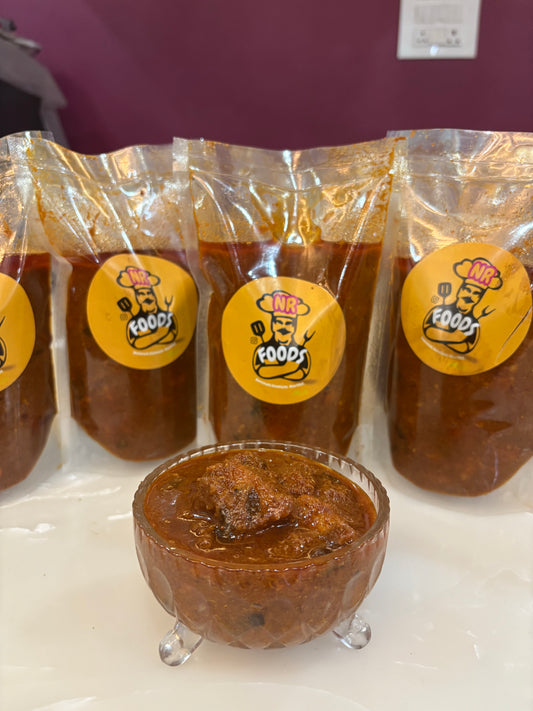 BONELESS CHICKEN PICKLE  (250GM)