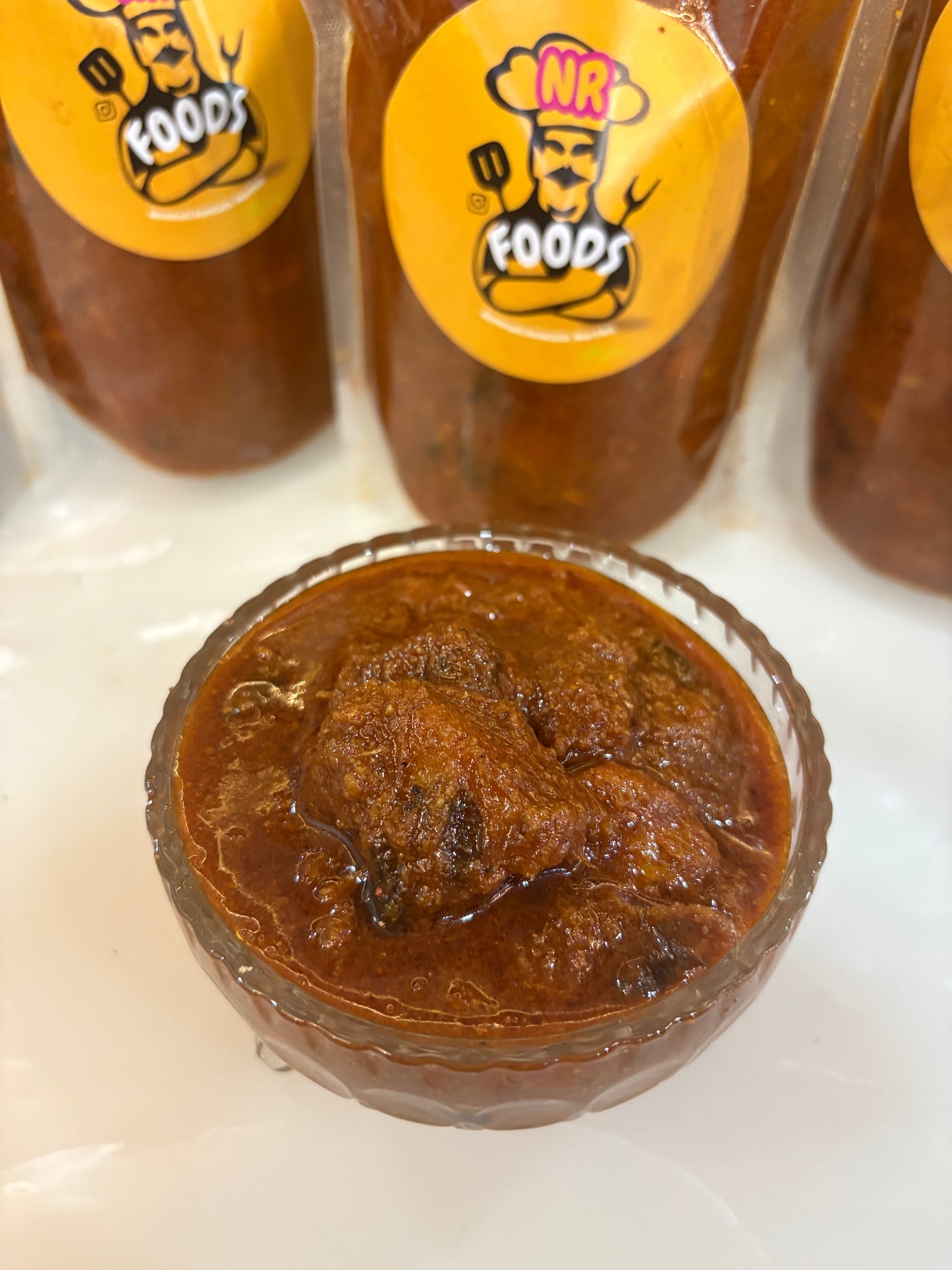 BONELESS CHICKEN PICKLE  (500GM)