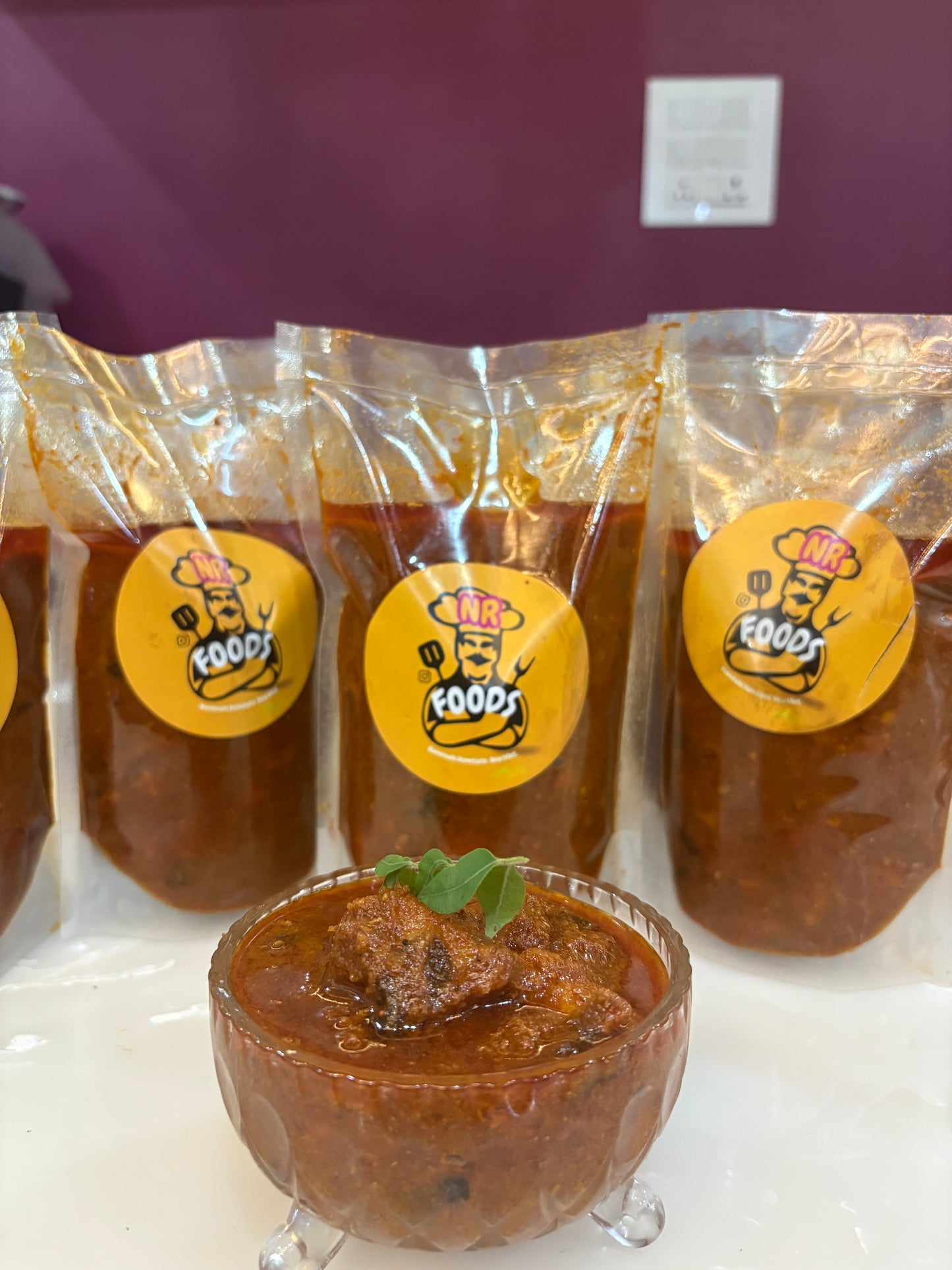 BONELESS CHICKEN PICKLE  (500GM)